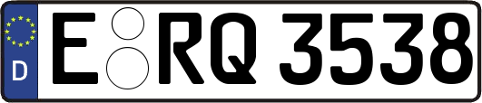 E-RQ3538