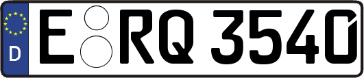 E-RQ3540