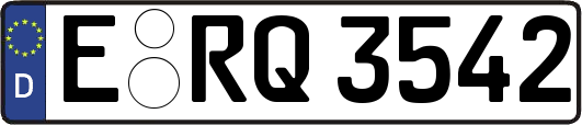 E-RQ3542