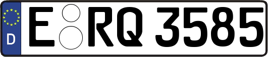 E-RQ3585
