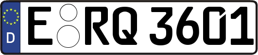 E-RQ3601