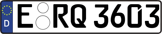 E-RQ3603