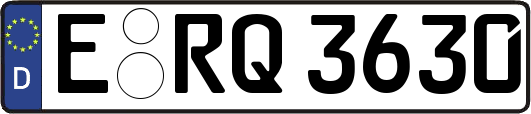 E-RQ3630