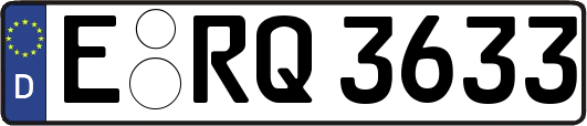 E-RQ3633