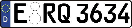 E-RQ3634