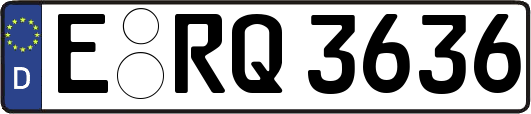 E-RQ3636