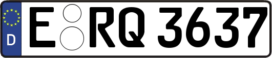 E-RQ3637