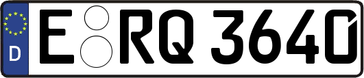 E-RQ3640
