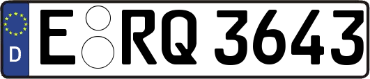E-RQ3643