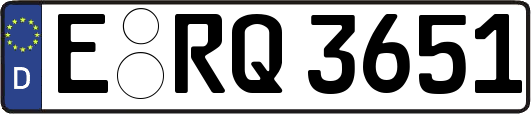 E-RQ3651