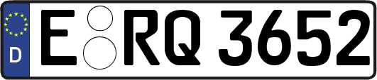 E-RQ3652