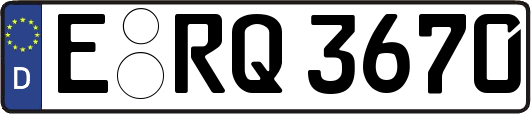 E-RQ3670