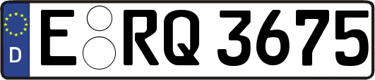 E-RQ3675