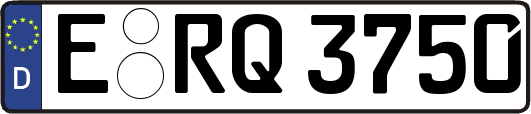 E-RQ3750