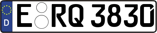 E-RQ3830