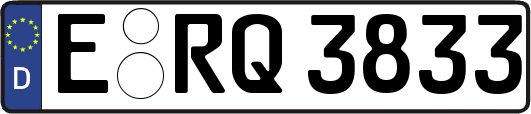 E-RQ3833