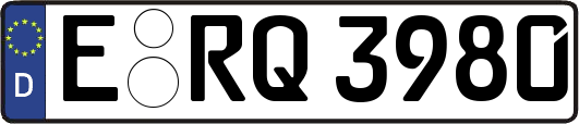 E-RQ3980