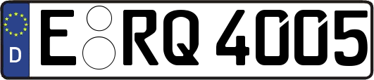 E-RQ4005