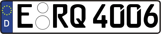 E-RQ4006