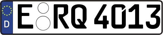 E-RQ4013
