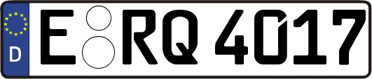 E-RQ4017