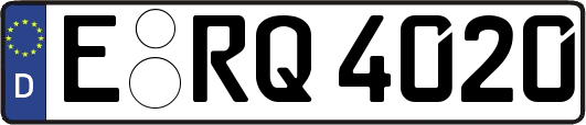 E-RQ4020