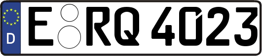 E-RQ4023