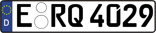 E-RQ4029