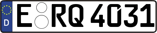 E-RQ4031