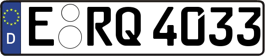 E-RQ4033