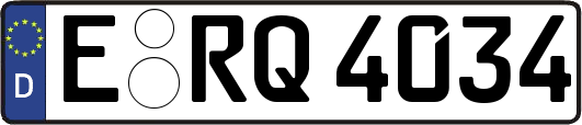 E-RQ4034