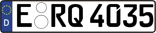 E-RQ4035