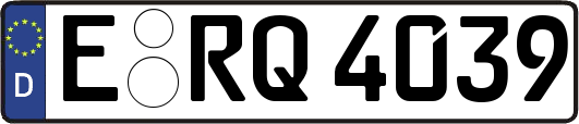E-RQ4039