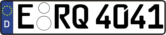 E-RQ4041