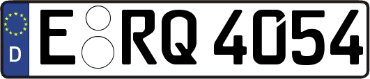 E-RQ4054