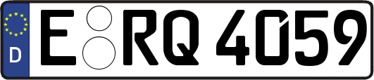 E-RQ4059