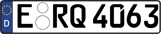 E-RQ4063