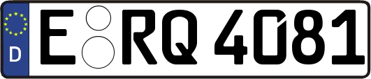 E-RQ4081