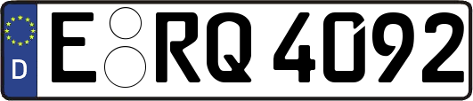 E-RQ4092