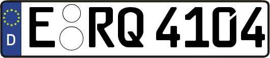E-RQ4104