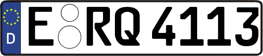E-RQ4113