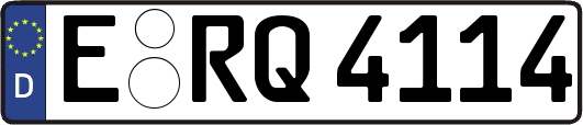 E-RQ4114