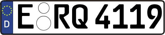 E-RQ4119