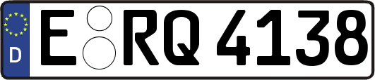 E-RQ4138