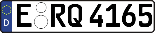 E-RQ4165