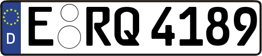 E-RQ4189