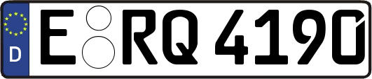 E-RQ4190