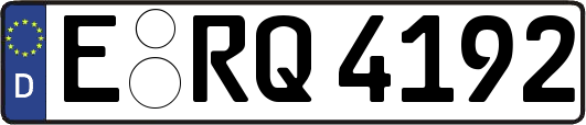 E-RQ4192