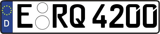 E-RQ4200
