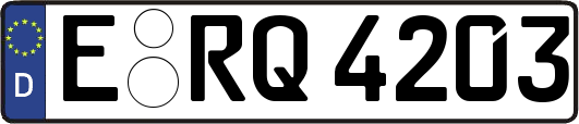 E-RQ4203